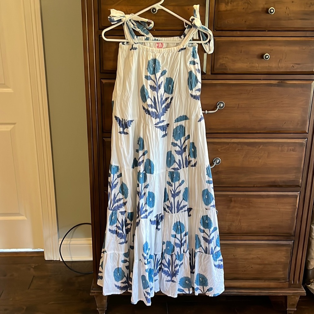 Victoria Dunn Dress